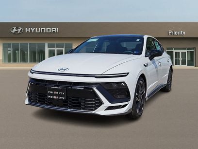New 2026 Hyundai Sonata N Line