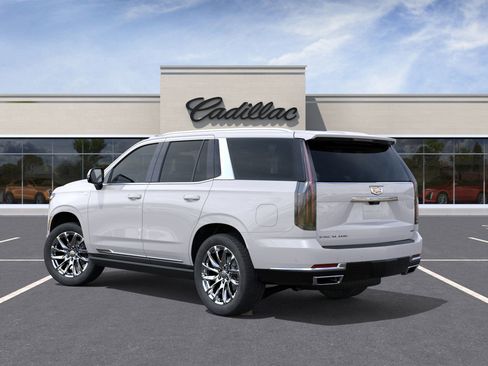 New 2025 Cadillac Escalade Premium Luxury w/ Touring Package AWD/4WD image 41
