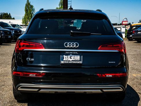 Used 2021 Audi Q5 2.0T Premium Plus AWD/4WD image 15