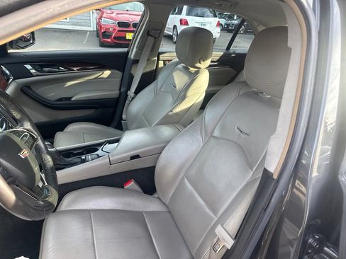 Used 2015 Cadillac CTS AWD Sedan w/ Seating Package image 27