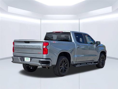 Certified 2024 Chevrolet Silverado 1500 RST AWD/4WD image 20