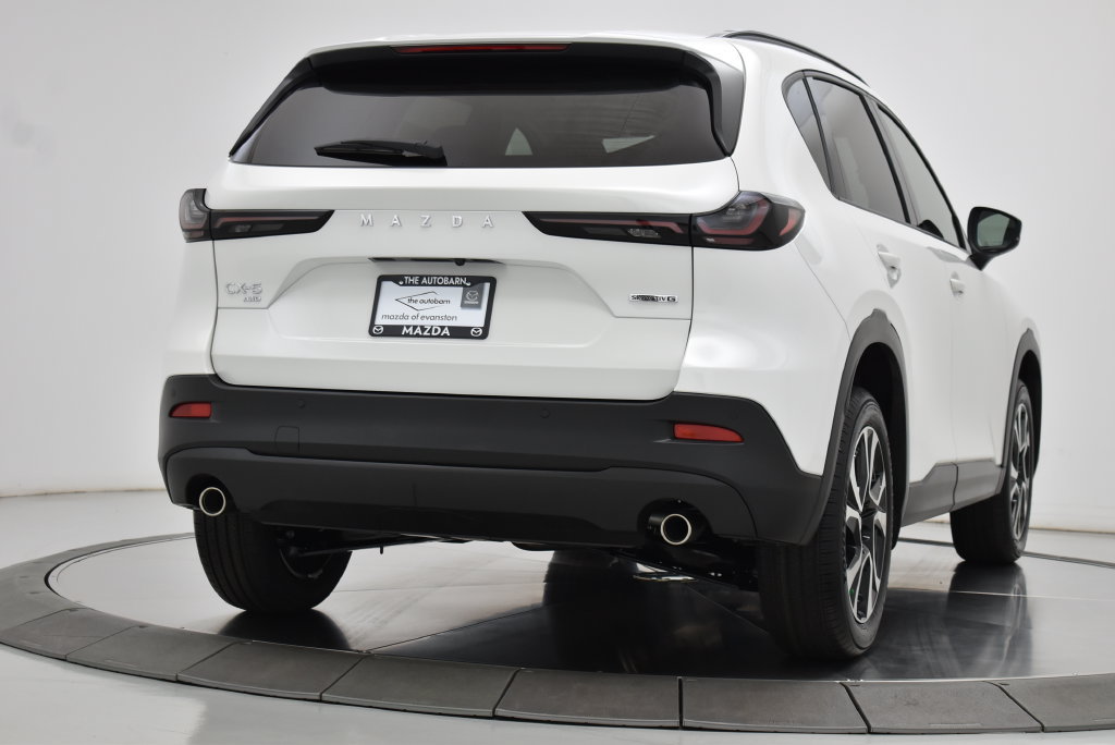 New 2026 MAZDA CX-5 Preferred AWD/4WD image 22