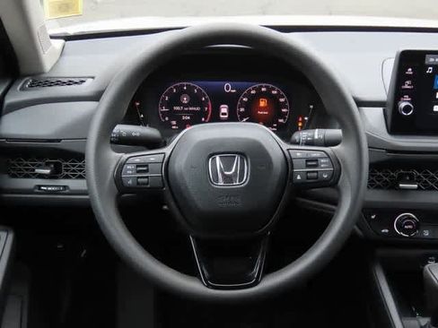 New 2026 Honda Accord SE image 17