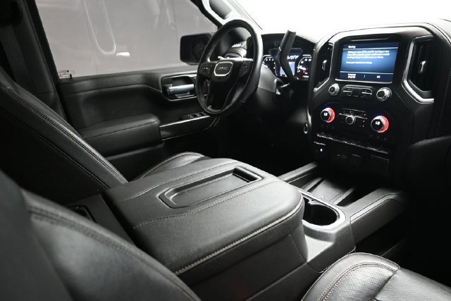 Used 2021 GMC Sierra 1500 AT4 w/ Technology Package AWD/4WD image 13