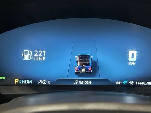 Used 2025 Ford Bronco Badlands AWD/4WD image 66