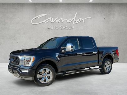 Used 2022 Ford F150 Platinum w/ Equipment Group 701A High