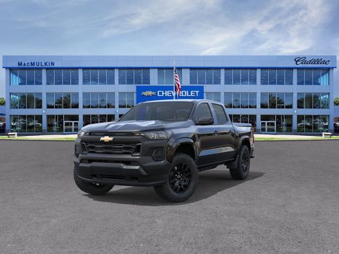 New 2026 Chevrolet Colorado W/T AWD/4WD image 8