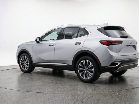 Used 2024 Buick Envision Preferred AWD/4WD image 6