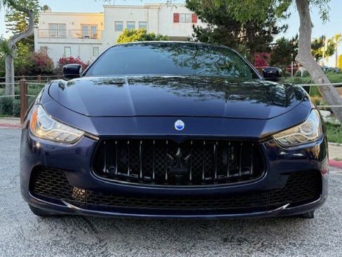 Used 2015 Maserati Ghibli PREMIUM image 33