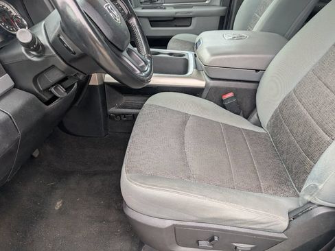Used 2017 RAM 1500 Big Horn AWD/4WD image 9