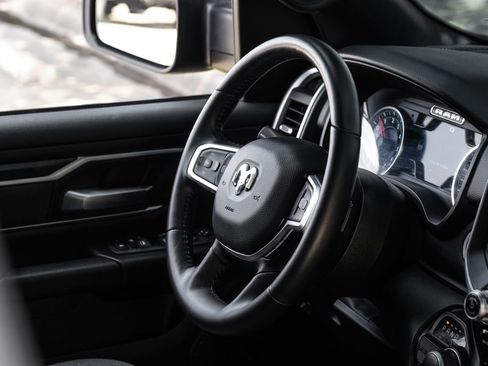 Used 2022 RAM 1500 Big Horn RWD image 24