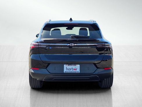 New 2026 Chevrolet Equinox EV LT w/ LPO, Blackout Package image 6