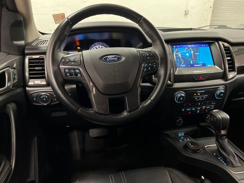 Used 2020 Ford Ranger Lariat w/ Technology Package AWD/4WD image 15