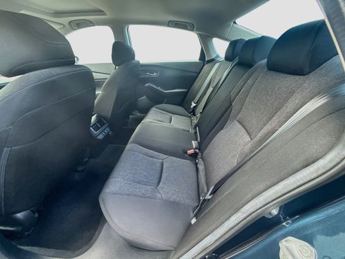 Certified 2025 Honda Accord SE image 23