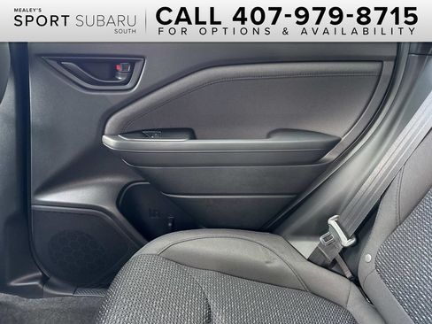 New 2026 Subaru Forester Premium AWD/4WD image 17