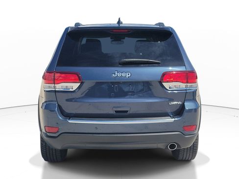Used 2020 Jeep Grand Cherokee Limited RWD image 5