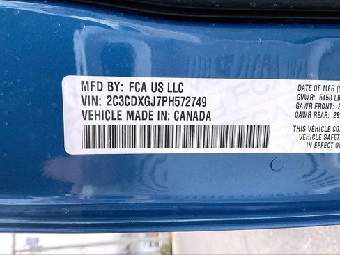 Used 2023 Dodge Charger Scat Pack w/ Plus Group image 34