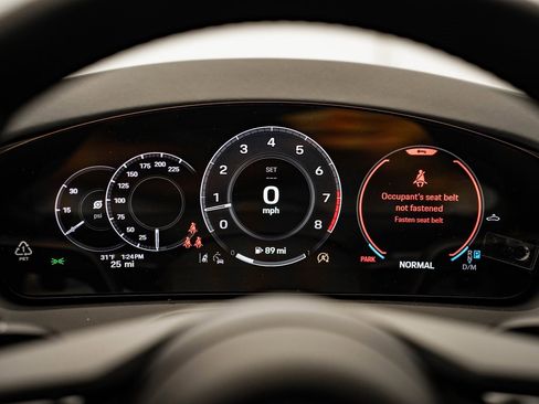 New 2026 Porsche Panamera GTS image 30