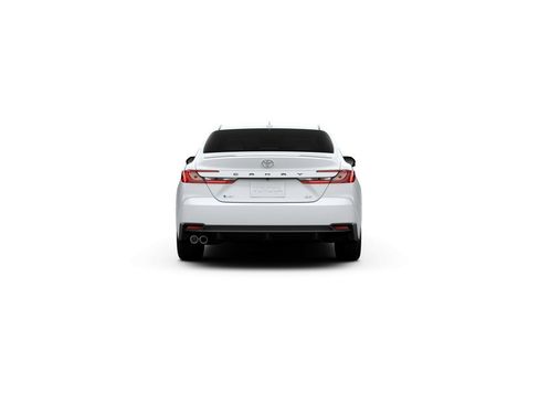 New 2026 Toyota Camry SE FWD image 8