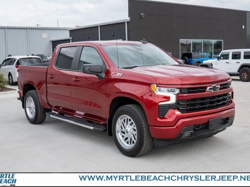 Used 2024 Chevrolet Silverado 1500 RST image 8