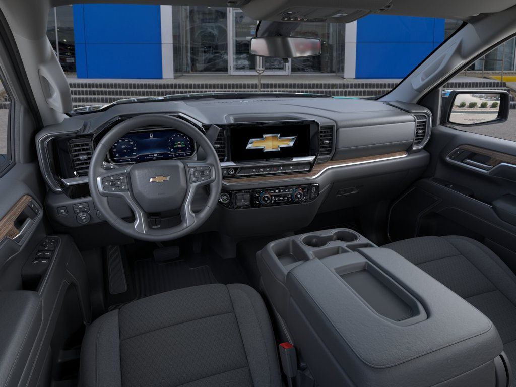 New 2026 Chevrolet Silverado 1500 LT AWD/4WD image 15