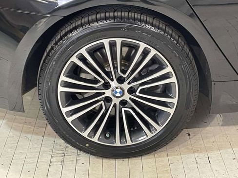 Used 2019 BMW 540i xDrive AWD/4WD image 13