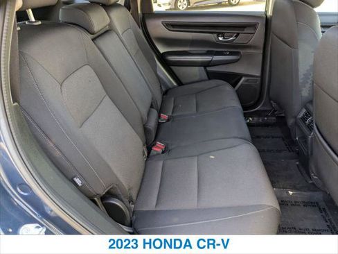 Certified 2023 Honda CR-V EX image 24