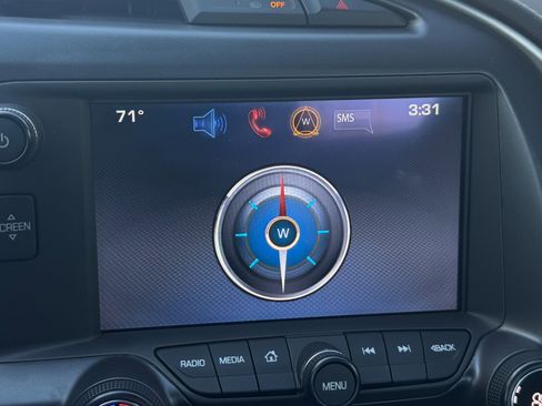 Used 2019 Chevrolet Corvette Grand Sport w/ Battery Protection Package image 48