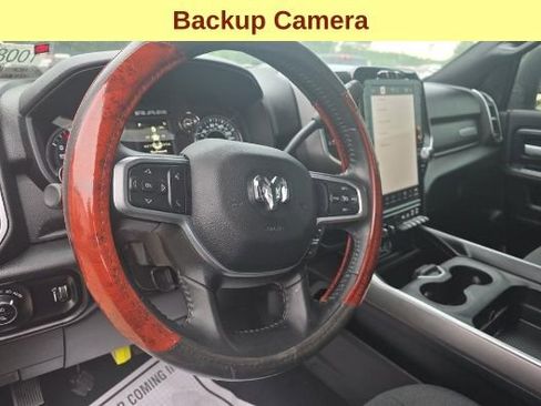 Used 2024 RAM 3500 Big Horn w/ Night Edition AWD/4WD image 11