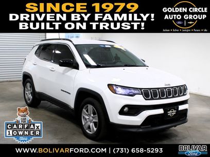 Used 2022 Jeep Compass Latitude