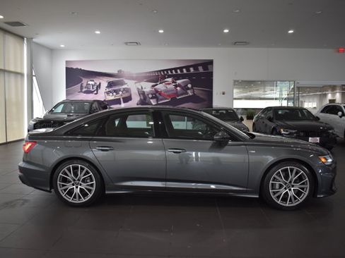 Used 2023 Audi A6 Premium Plus w/ Premium Plus Package AWD/4WD image 8