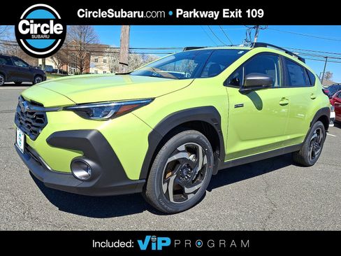 New 2026 Subaru Crosstrek 2.5i Limited AWD/4WD image 1