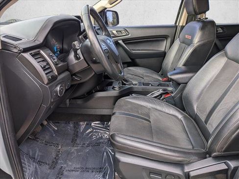 Used 2022 Ford Ranger Lariat w/ Tremor Off-Road Package image 11