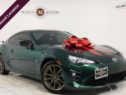 Used 2020 Toyota 86 image 1