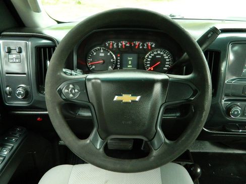 Used 2016 Chevrolet Silverado 2500 W/T w/ WT Fleet Convenience Package AWD/4WD image 17
