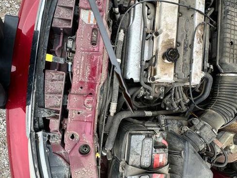 Used 1998 Ford Contour LX FWD image 46