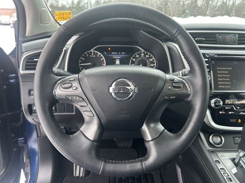 Used 2019 Nissan Murano SL image 14