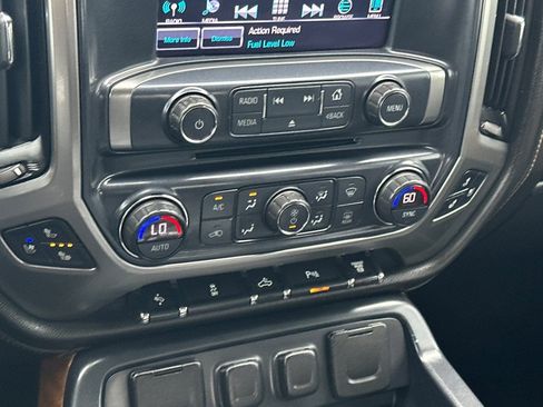 Used 2017 Chevrolet Silverado 2500 LTZ w/ Duramax Plus Package image 21