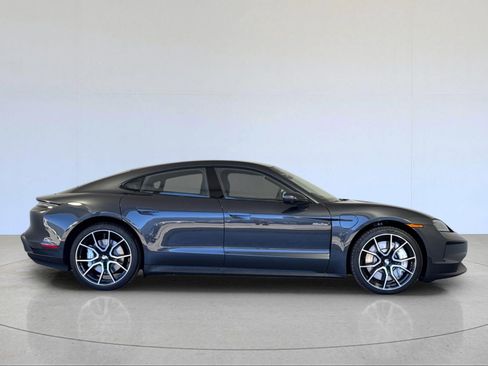 Certified 2025 Porsche Taycan image 9