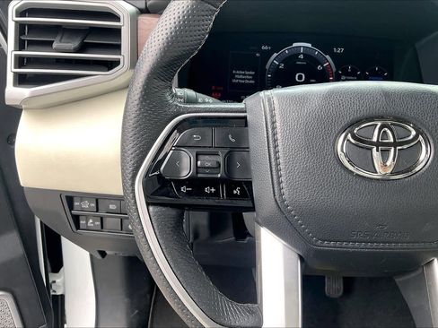Used 2023 Toyota Tundra Capstone image 24