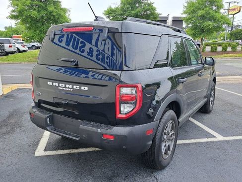 New 2025 Ford Bronco Sport Big Bend w/ Convenience Package AWD/4WD image 6