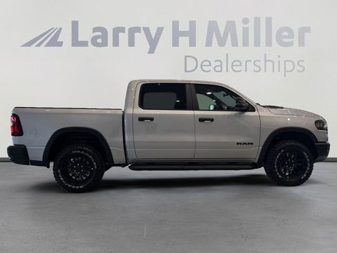 New 2026 RAM 1500 Rebel AWD/4WD image 6