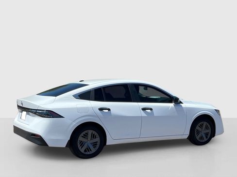 New 2026 Nissan Sentra S w/ Floor Mat Package FWD image 4