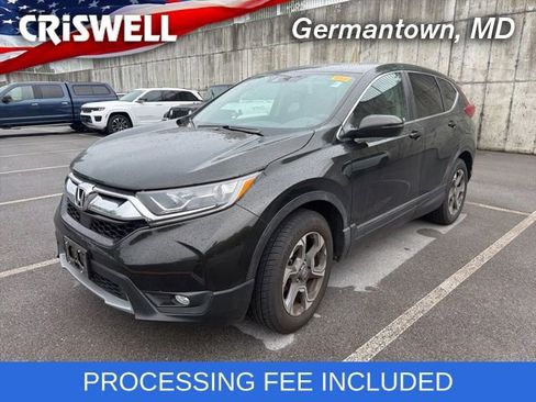 Used 2019 Honda CR-V EX-L image 1