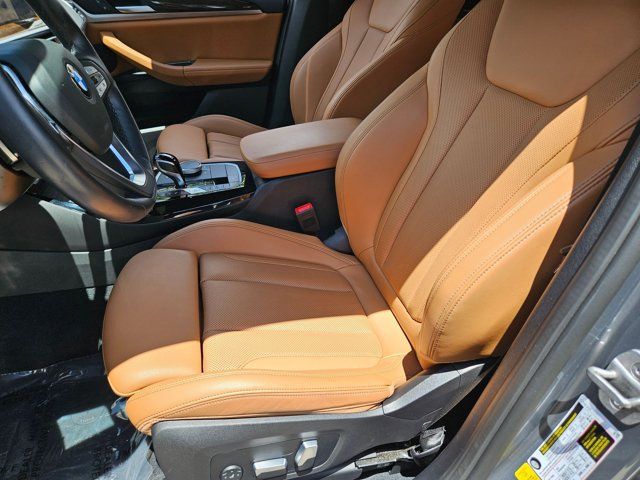 Used 2024 BMW X3 sDrive30i w/ Convenience Package RWD image 16