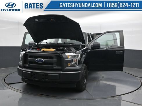Used 2017 Ford F150 XL w/ XL Power Equipment Group AWD/4WD image 50