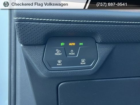 New 2026 Volkswagen Atlas SEL Premium R-Line image 19