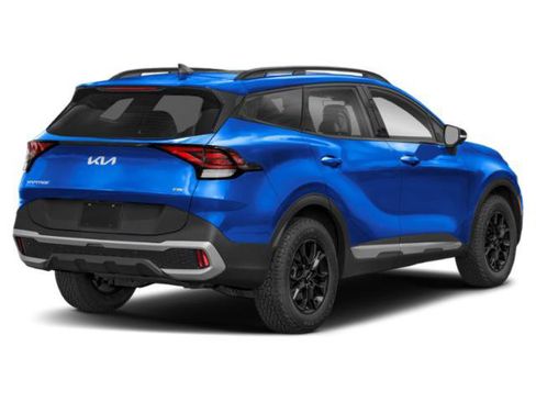 Used 2024 Kia Sportage X-Pro Prestige AWD/4WD image 5