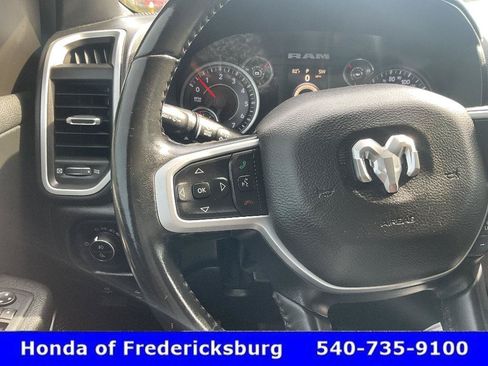 Used 2020 RAM 1500 Big Horn AWD/4WD image 25