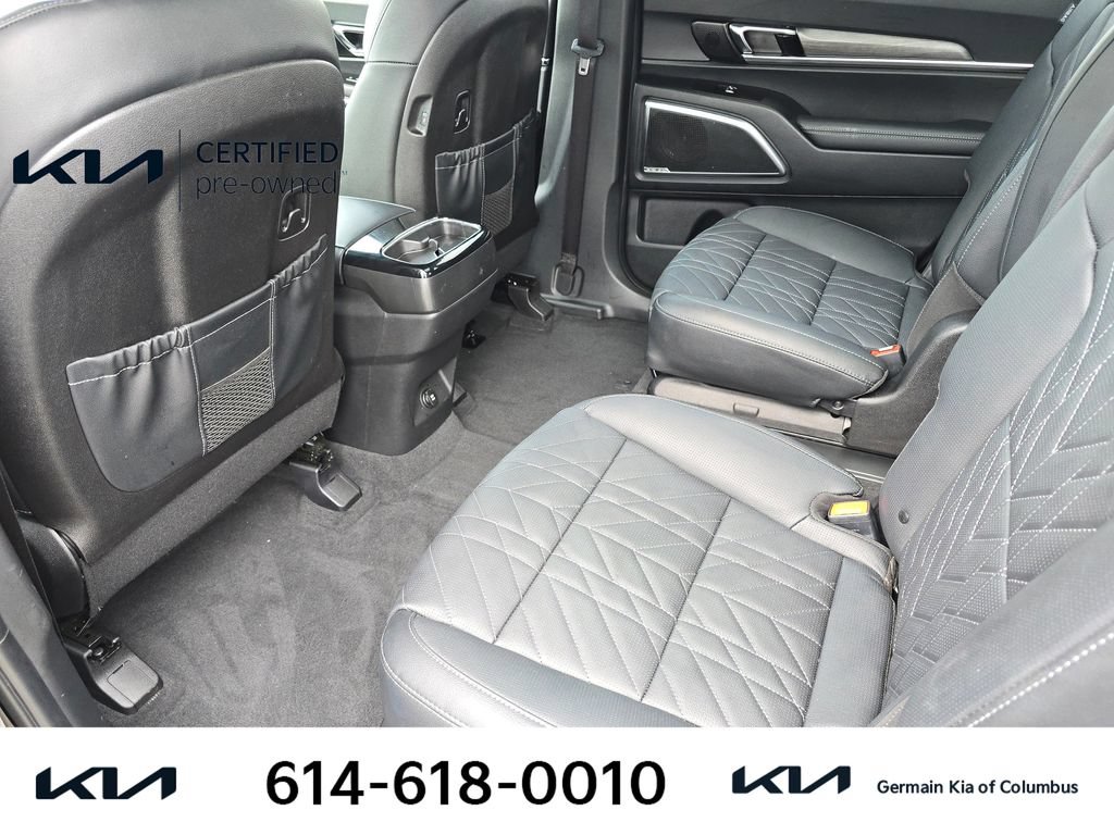 Certified 2024 Kia Telluride SX X-Line AWD/4WD image 19